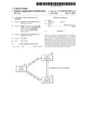 COMMUNICATION APPARATUS AND METHOD diagram and image