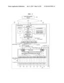 DISK ARRAY APPARATUS diagram and image