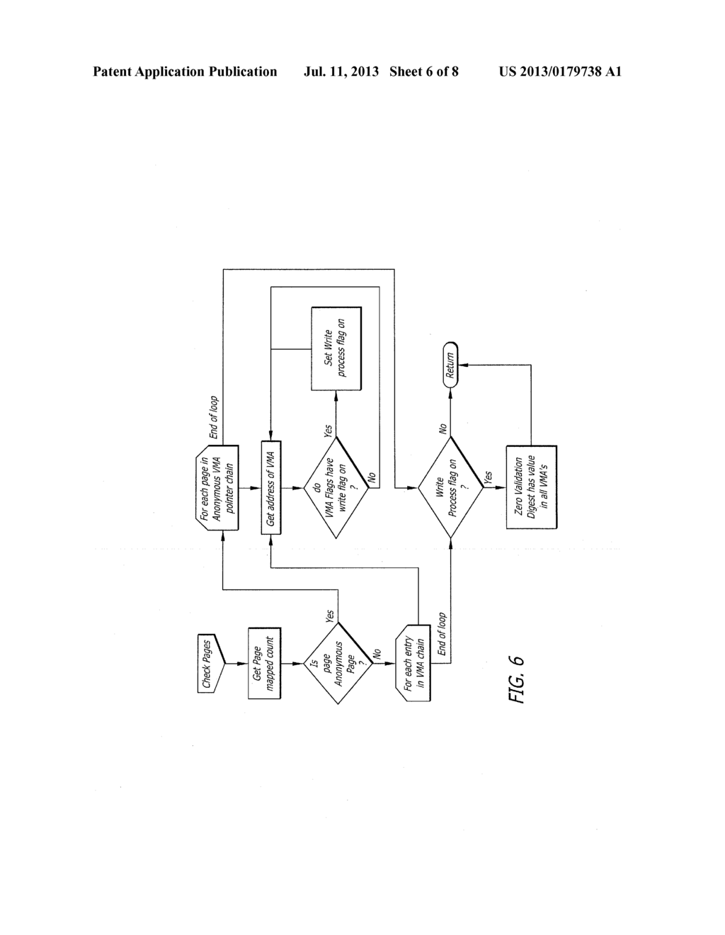 BACKGROUND MEMORY VALIDATION FOR GAMING DEVICES - diagram, schematic, and image 07