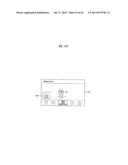 COMPUTING DEVICE FOR PERFORMING AT LEAST ONE FUNCTION AND METHOD FOR     CONTROLLING THE SAME diagram and image