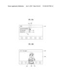 COMPUTING DEVICE FOR PERFORMING AT LEAST ONE FUNCTION AND METHOD FOR     CONTROLLING THE SAME diagram and image