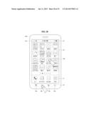 ELECTRONIC DEVICE AND METHOD OF CONTROLLING THE SAME diagram and image