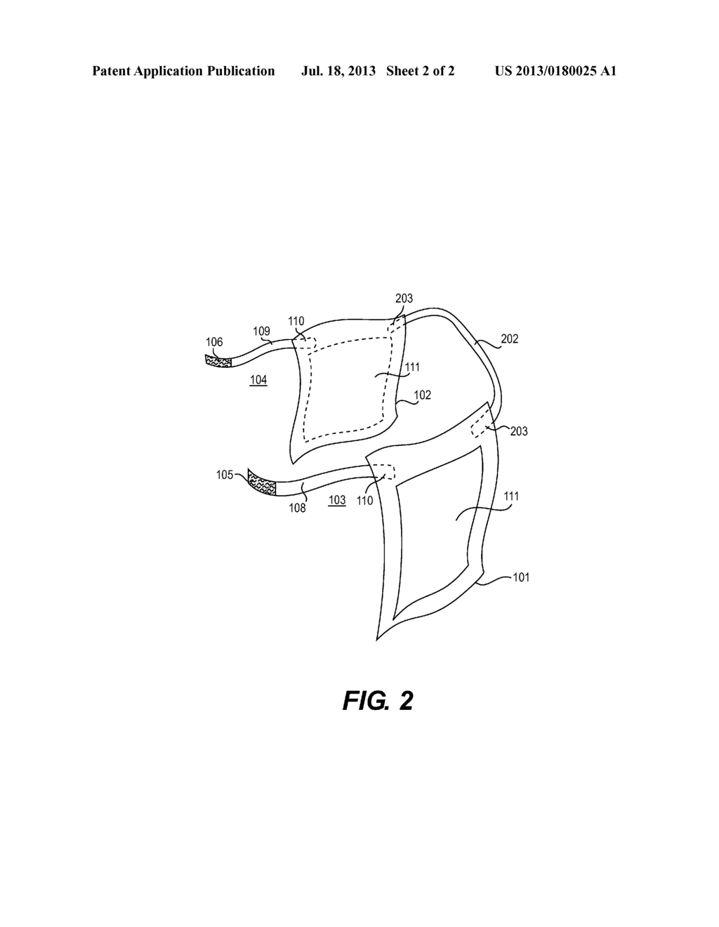 CLOTHING ACCESSORY - diagram, schematic, and image 03