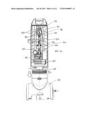 BAG COMPARTMENT FOR VACUUM CLEANER diagram and image