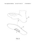 Middle Sole With Cushioning Effect diagram and image