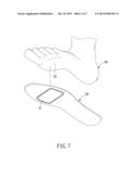 Middle Sole With Cushioning Effect diagram and image