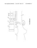 Adjustment Mechanism for Firearm Scope Zoom diagram and image