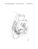 Apparatus For Inserting Articles Internally Of Boxes diagram and image