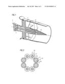 BURNER ARRANGEMENT diagram and image