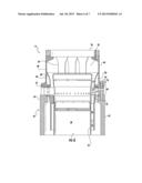 COMBUSTOR AND METHOD FOR REDUCING THERMAL STRESSES IN A COMBUSTOR diagram and image