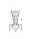 GAS TURBINE ENGINE ACCESSORY GEARBOX diagram and image