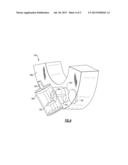 GAS TURBINE ENGINE ACCESSORY GEARBOX diagram and image