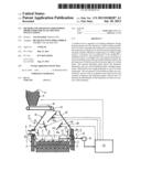 METHOD AND APPARATUS FOR FEEDING PREHEATERS FOR GLASS MELTING     INSTALLATIONS diagram and image