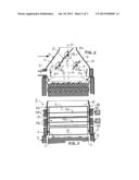 METHOD AND APPARATUS FOR FEEDING PREHEATERS FOR GLASS MELTING     INSTALLATIONS diagram and image