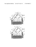 METHOD AND APPARATUS FOR FEEDING PREHEATERS FOR GLASS MELTING     INSTALLATIONS diagram and image