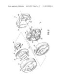 HIGH SECURITY LOCK diagram and image