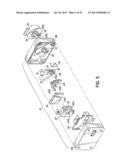 HIGH SECURITY LOCK diagram and image