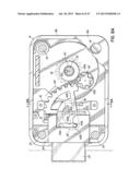 HIGH SECURITY LOCK diagram and image