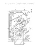 HIGH SECURITY LOCK diagram and image