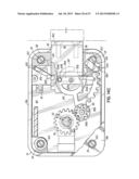 HIGH SECURITY LOCK diagram and image