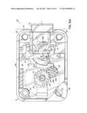 HIGH SECURITY LOCK diagram and image