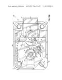 HIGH SECURITY LOCK diagram and image