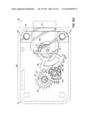 HIGH SECURITY LOCK diagram and image