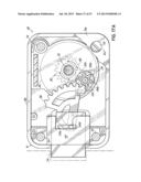 HIGH SECURITY LOCK diagram and image