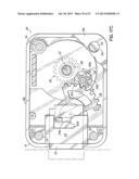 HIGH SECURITY LOCK diagram and image