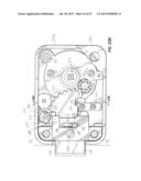 HIGH SECURITY LOCK diagram and image