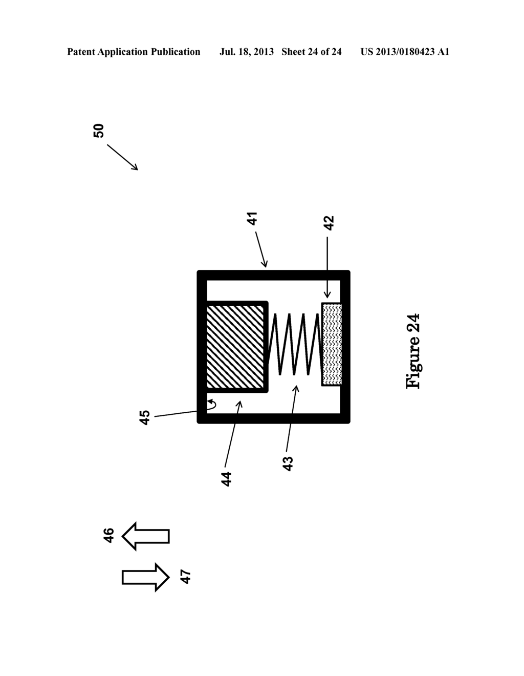 Shock Detection Circuit and Method of Shock Detection - diagram, schematic, and image 25