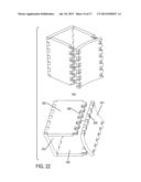 FLEX ASSEMBLY OF PALLET BASE AND DECK diagram and image