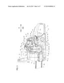 CHAINSAW HAVING VENTHOLES FOR VENTILATION diagram and image