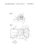 CHAINSAW HAVING VENTHOLES FOR VENTILATION diagram and image