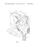 RESPIRATORY PROTECTION EQUIPMENT diagram and image