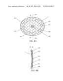 IMPLANTED TONGUE PULLING DEVICE, PULL PLATE, PULL LINE, RETRACTOR AND     METHOD diagram and image