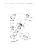 IMPLANTED TONGUE PULLING DEVICE, PULL PLATE, PULL LINE, RETRACTOR AND     METHOD diagram and image