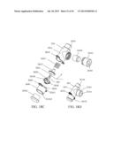 IMPLANTED TONGUE PULLING DEVICE, PULL PLATE, PULL LINE, RETRACTOR AND     METHOD diagram and image