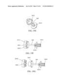 IMPLANTED TONGUE PULLING DEVICE, PULL PLATE, PULL LINE, RETRACTOR AND     METHOD diagram and image