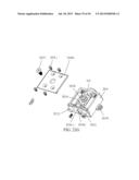 IMPLANTED TONGUE PULLING DEVICE, PULL PLATE, PULL LINE, RETRACTOR AND     METHOD diagram and image