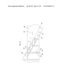 METHOD AND APPARATUS FOR MAKING SLIT-BANDED WRAPPER USING MOVING ORIFICES diagram and image