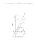 METHOD AND APPARATUS FOR MAKING SLIT-BANDED WRAPPER USING MOVING ORIFICES diagram and image