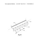 WIPER WITH SCRUBBER ASSEMBLY THAT IS RAISED AND LOWERED diagram and image