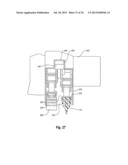 WIPER WITH SCRUBBER ASSEMBLY THAT IS RAISED AND LOWERED diagram and image