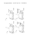 SURFACE CLEANING MACHINES AND METHODS OF USE diagram and image