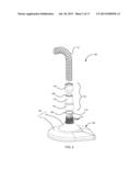 CLEANING HEADS AND METHODS OF USE diagram and image