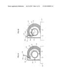 DRY TYPE CLEANING HOUSING AND DRY TYPE CLEANING APPARATUS diagram and image