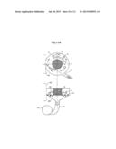 DRY TYPE CLEANING HOUSING AND DRY TYPE CLEANING APPARATUS diagram and image