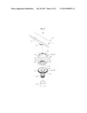 NOZZLE ASSEMBLY AND DISHWASHER HAVING THE SAME diagram and image