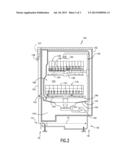 APPLIANCE WITH AN INSET BASE ELEMENT diagram and image